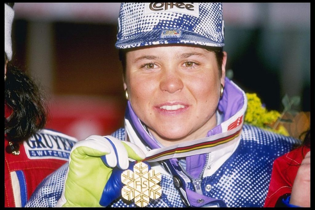 isolde kostner isola famosi