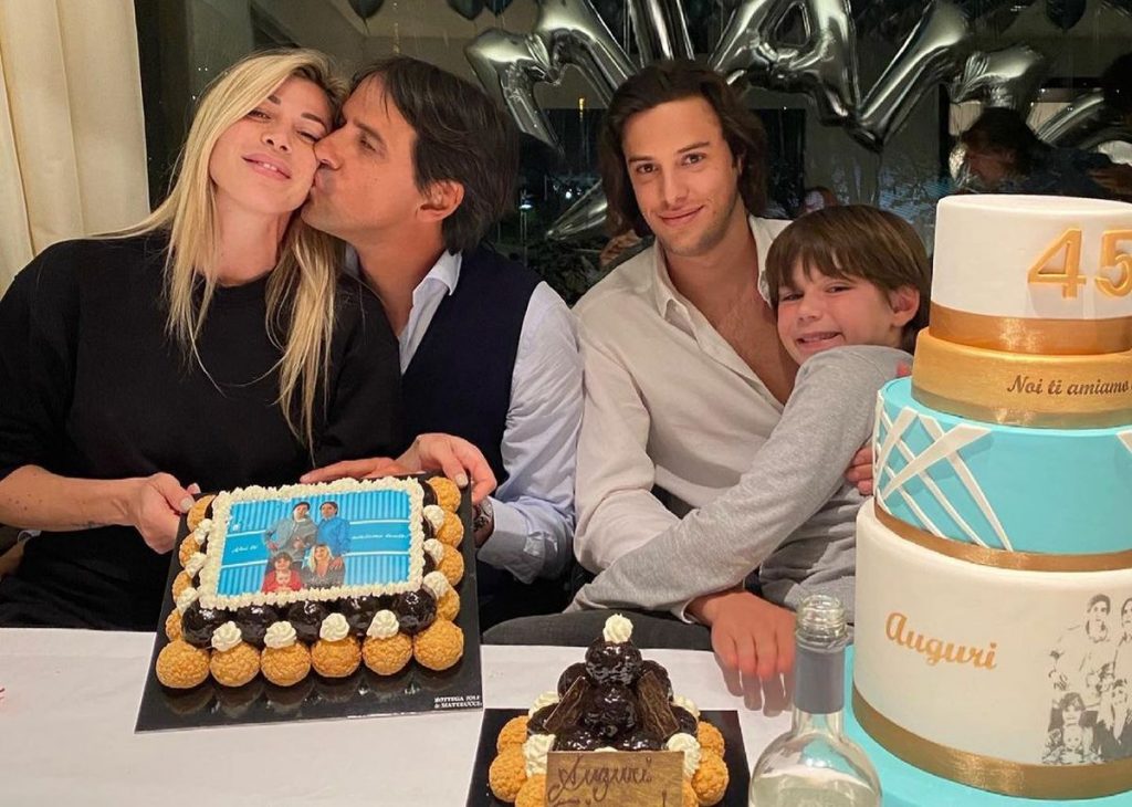 inzaghi gaia auguri