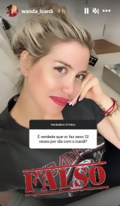 Wanda sesso Icardi