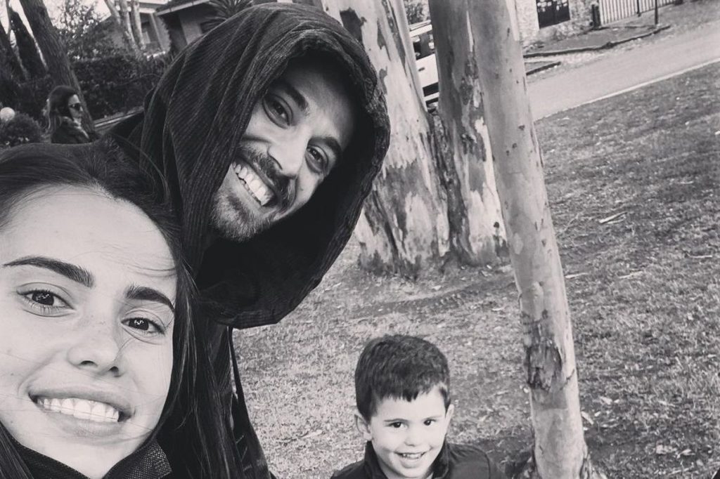 famiglia spinazzola roma