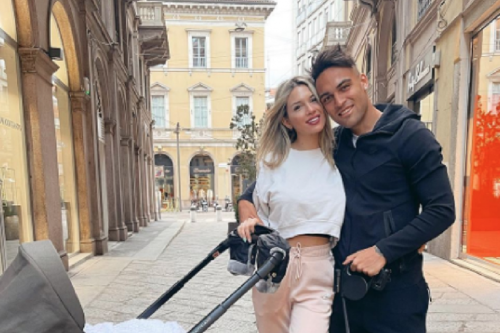 Lautaro pomeriggio relax con Agustina