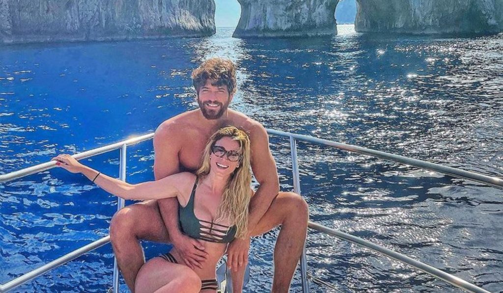 Diletta Leotta Capri