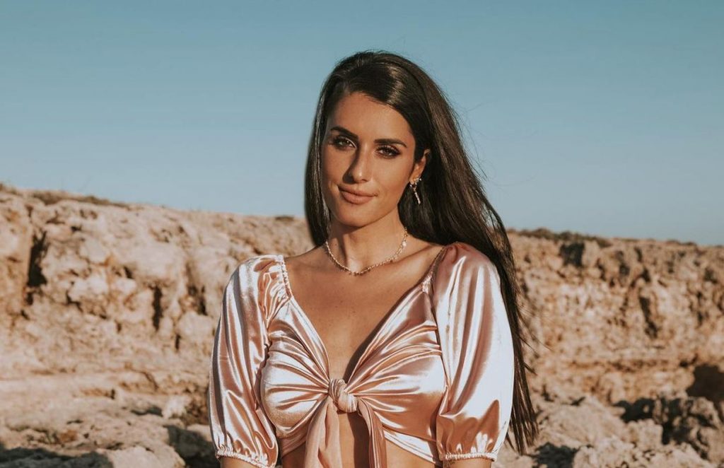 valentina vignali compostezza