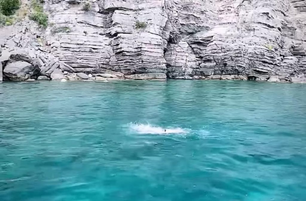 diletta leotta sirenetta capri