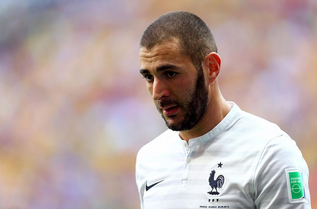 benzema ritorno nazionale