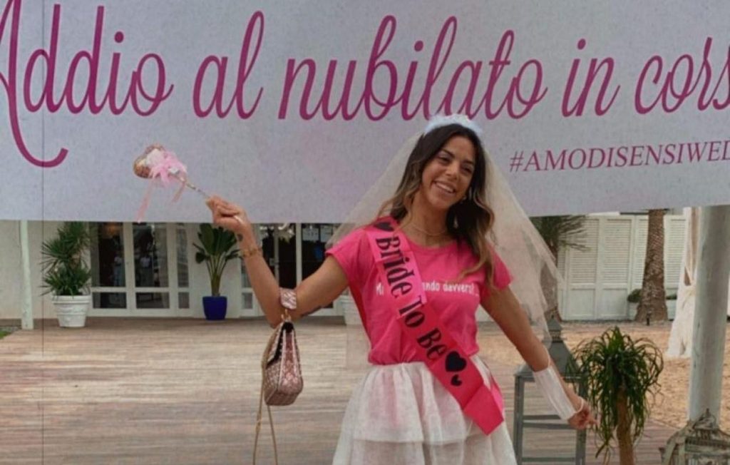 amodio addio nubilato