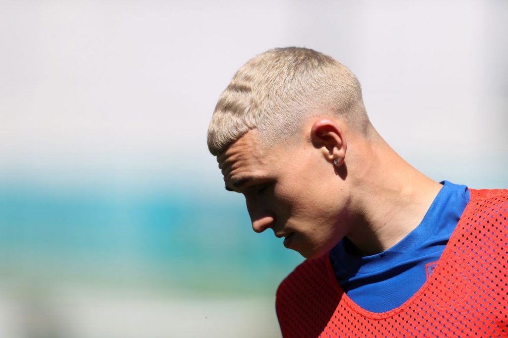 Foden-look-alla-Gascoigne