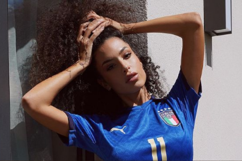 Jessica aidi carica l'Italia