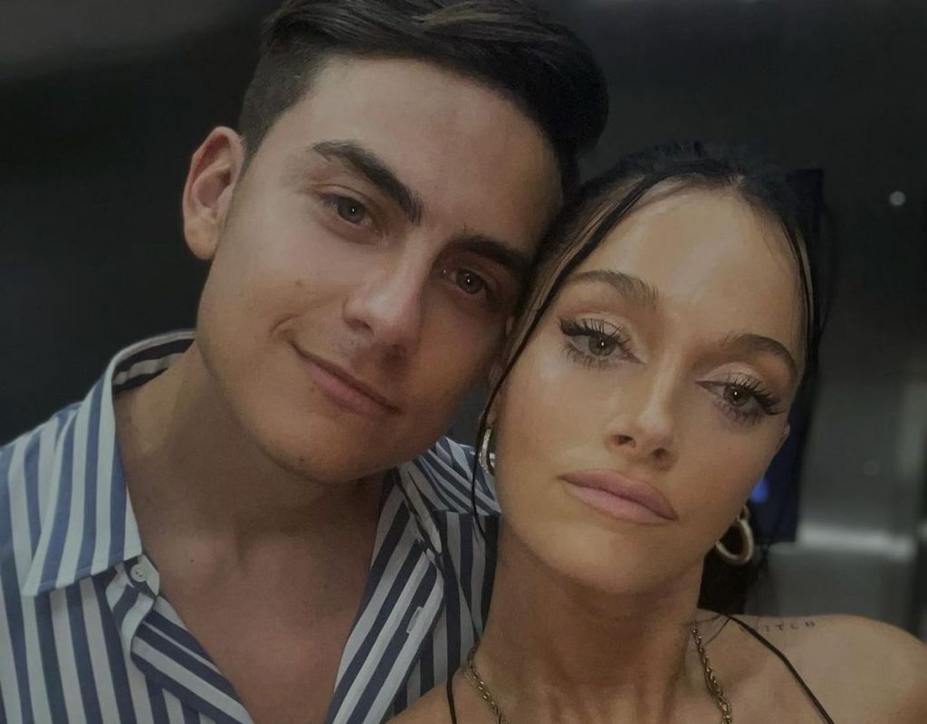 dybala oriana cantante
