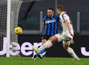Juventus v FC Internazionale - Coppa Italia