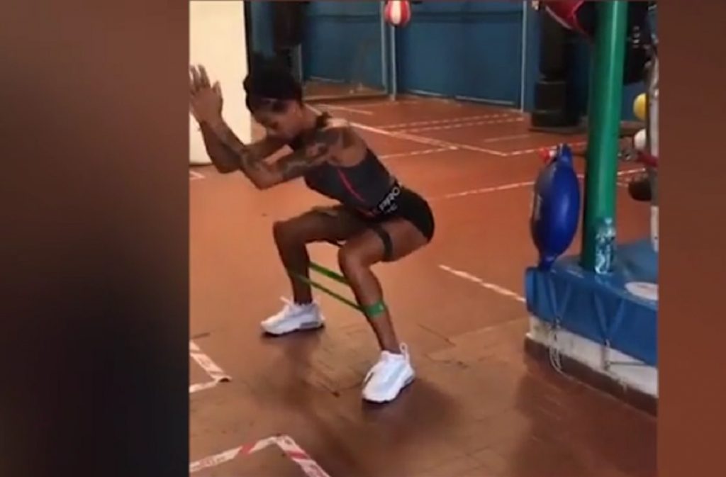 claudia-lai-allenamento
