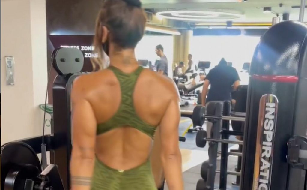 isaza balla palestra