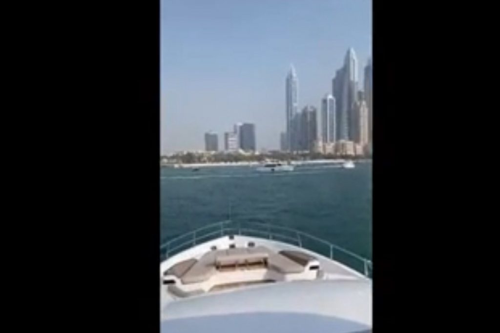 ribery-yacht