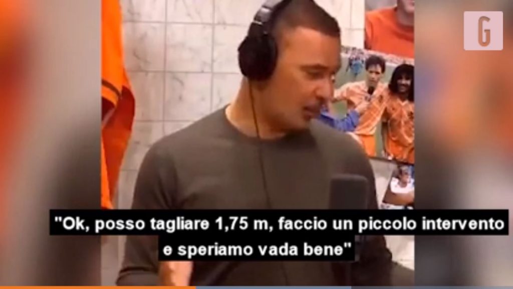 Gullit Sacchi aneddoto