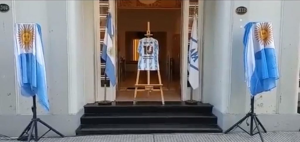 Maradona gol secolo