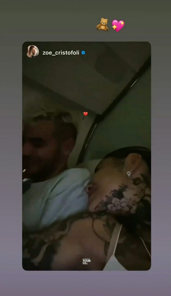 zoe e theo