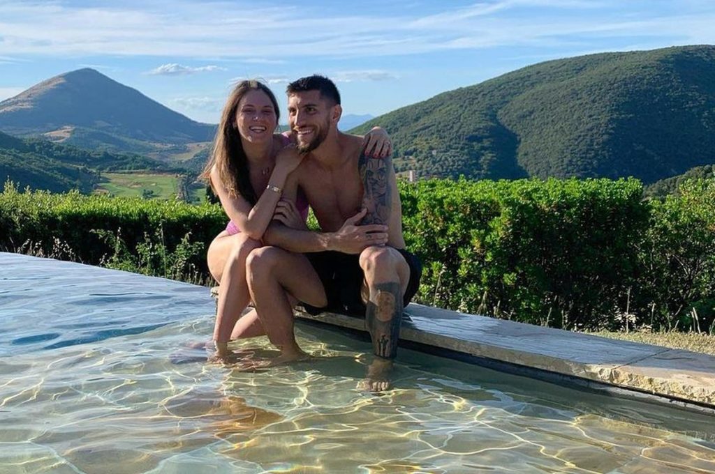 lorenzo pellegrini relax umbria