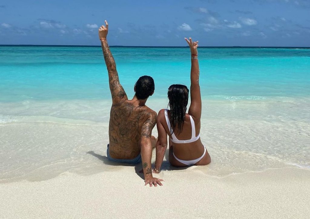 luis alberto patricia maldive