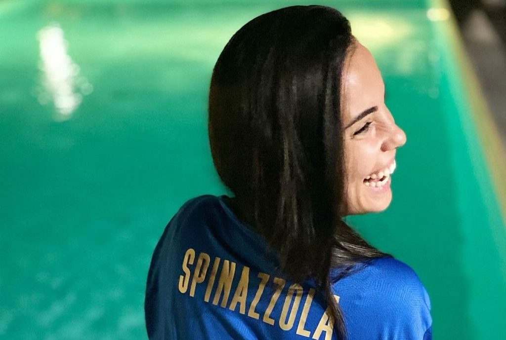 miriam spinazzola italia euro 2020