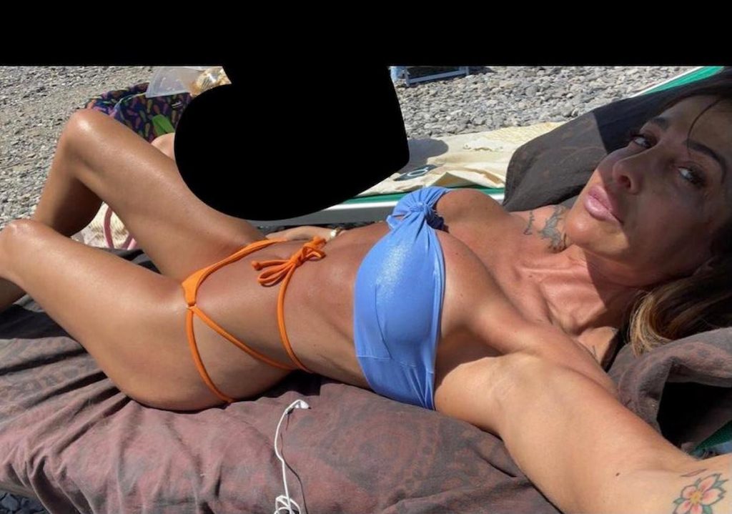 mamma-zaniolo-abbronzatura