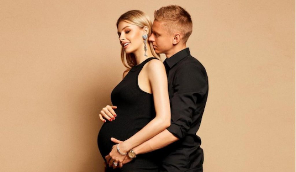 vlada zinchenko incinta