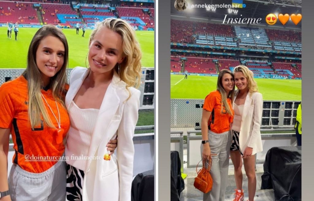 wags olanda dvrij deligt