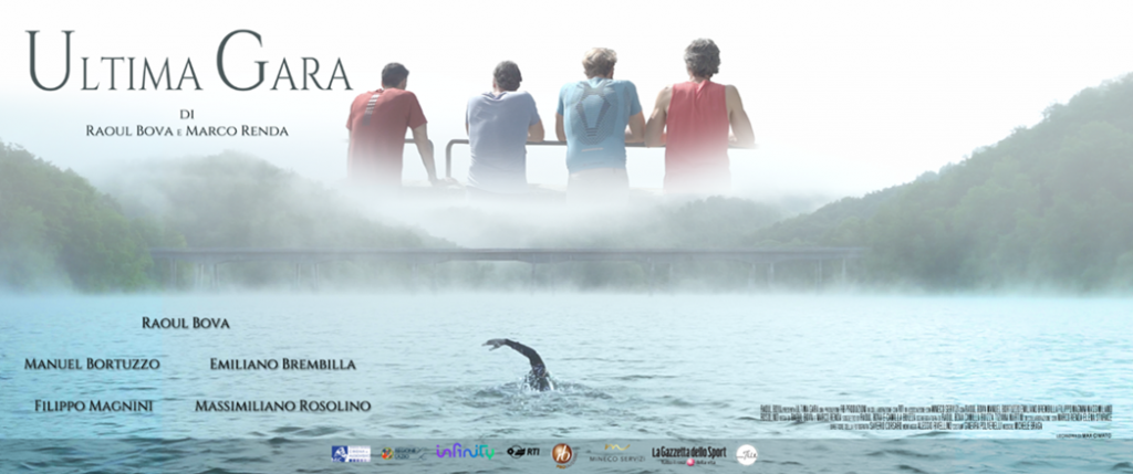 film nuotatori bortuzzo magnini rosolino bova