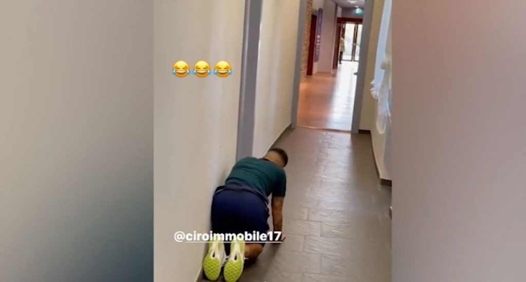 italia insigne immobile
