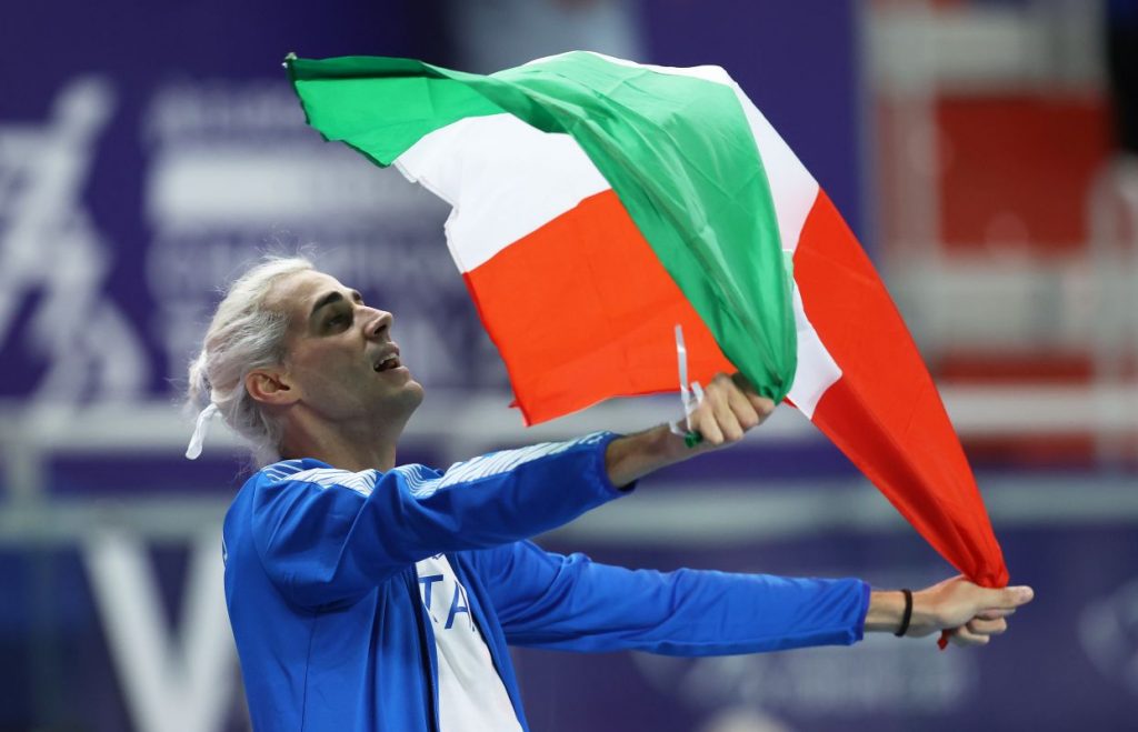 European Athletics Indoor Championships - Day 3 Session 1