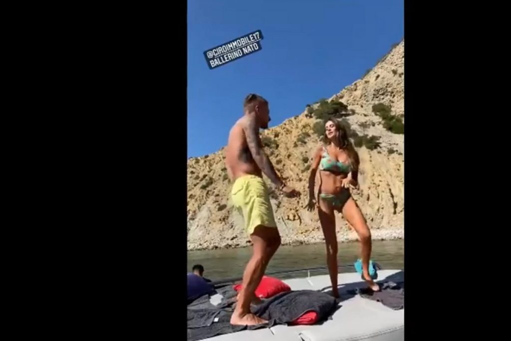 ciro-immobile-jessica-melena
