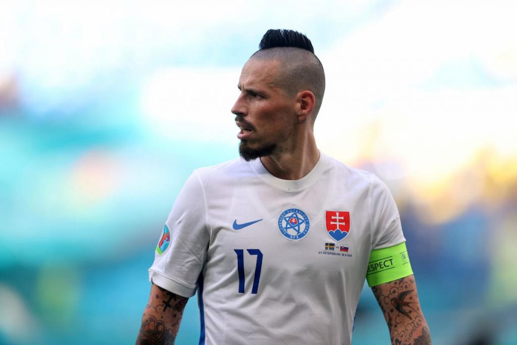 hamsik regalo ferrari