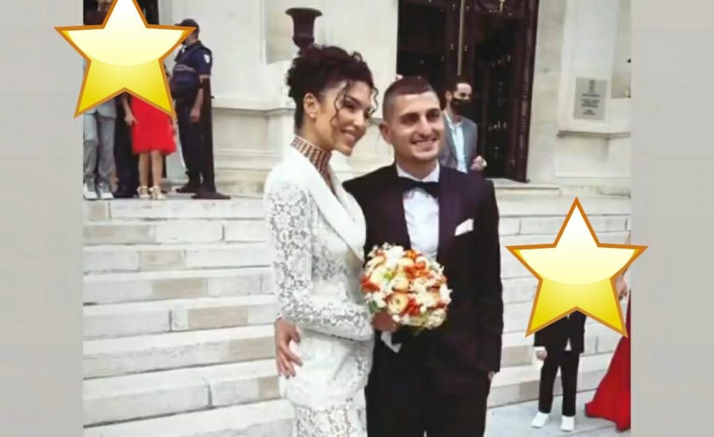 jessica verratti nozze