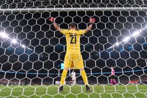 Italy v England - UEFA Euro 2020: Final