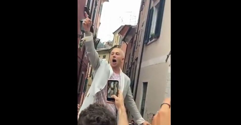 Bernardeschi matrimonio