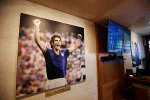 FIGC Assembly Room Is Dedicated To Paolo Rossi