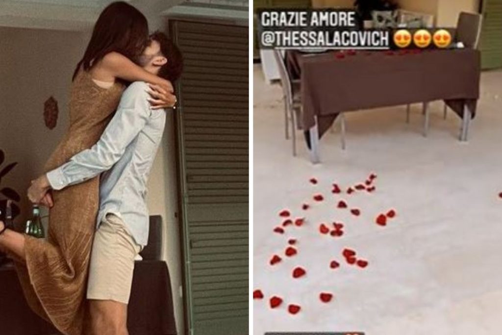 locatelli ritorno casa