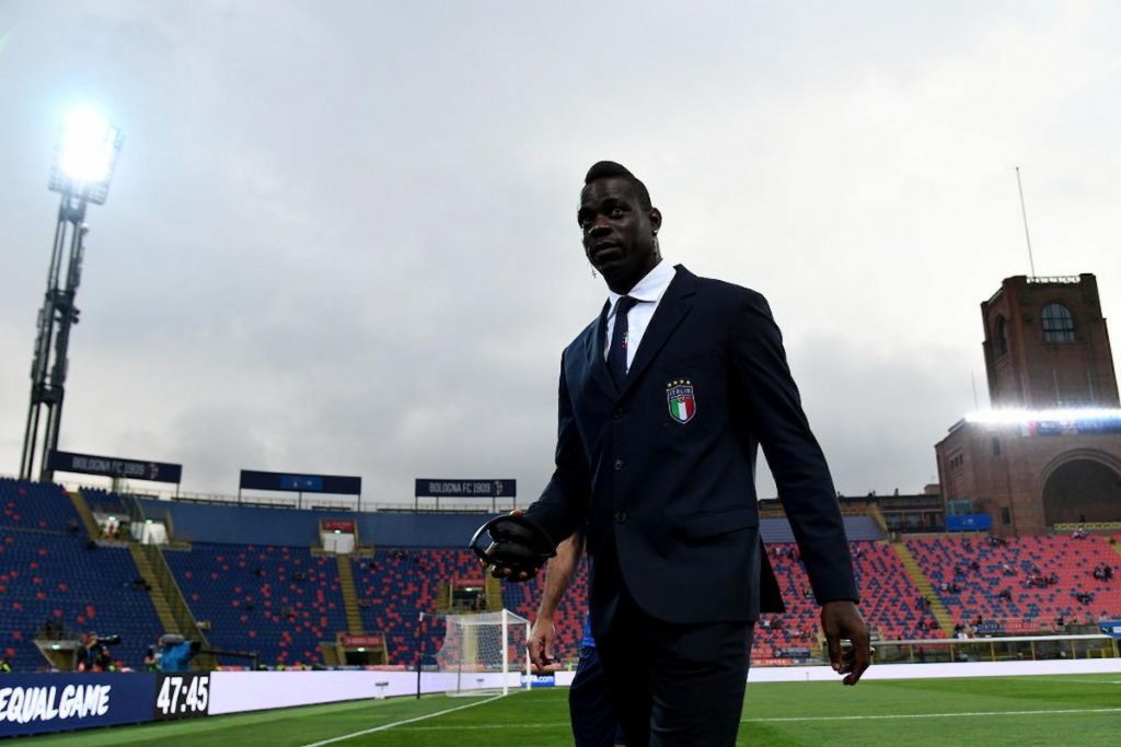 Accuse archiviate, il gip dà ragione a Balotelli Nessuna violenza (1)