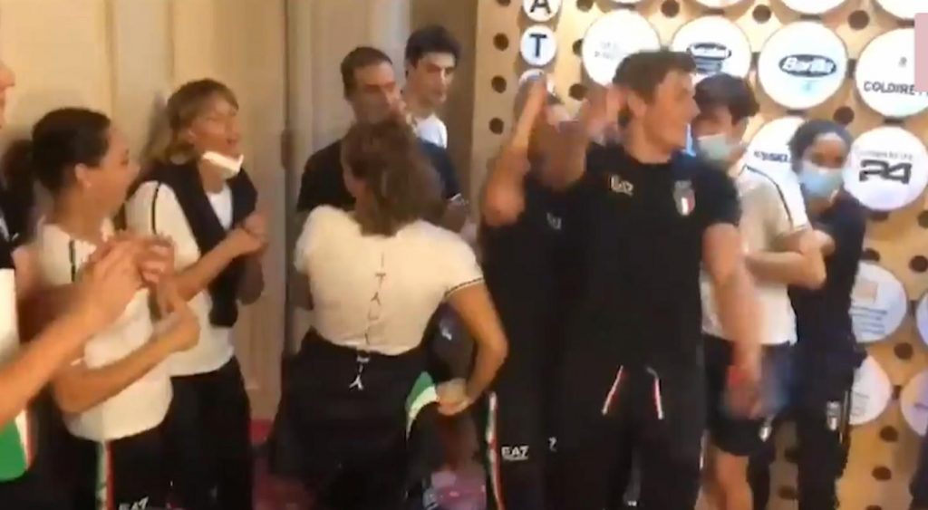 festa casa italia