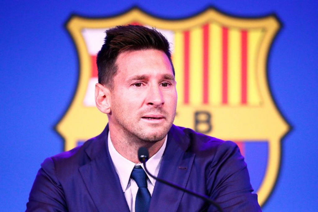 Messi
