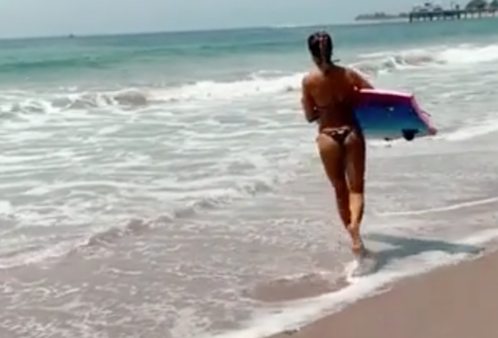 Canalis surf