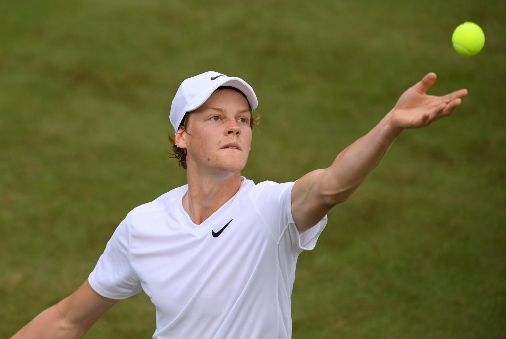 Day One: The Championships - Wimbledon 2021