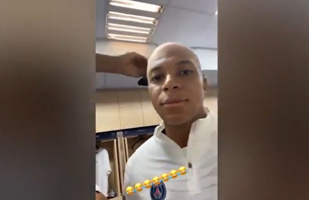 Mbappé