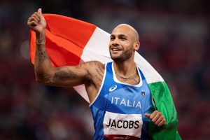 Athletics - Olympics: Day 9