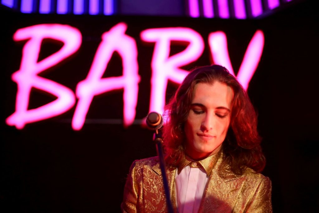 Netflix's "Baby" World Premiere Afterparty In Rome