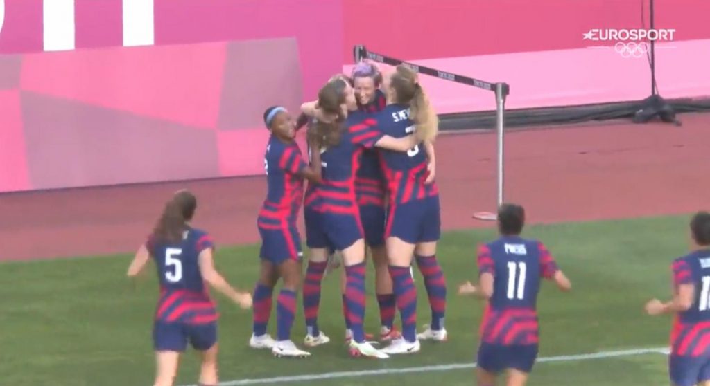 rapinoe gol olimpico