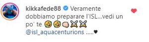 pellegrini giunta ringraziamenti