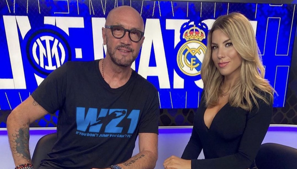 Eva Gini Walter Zenga