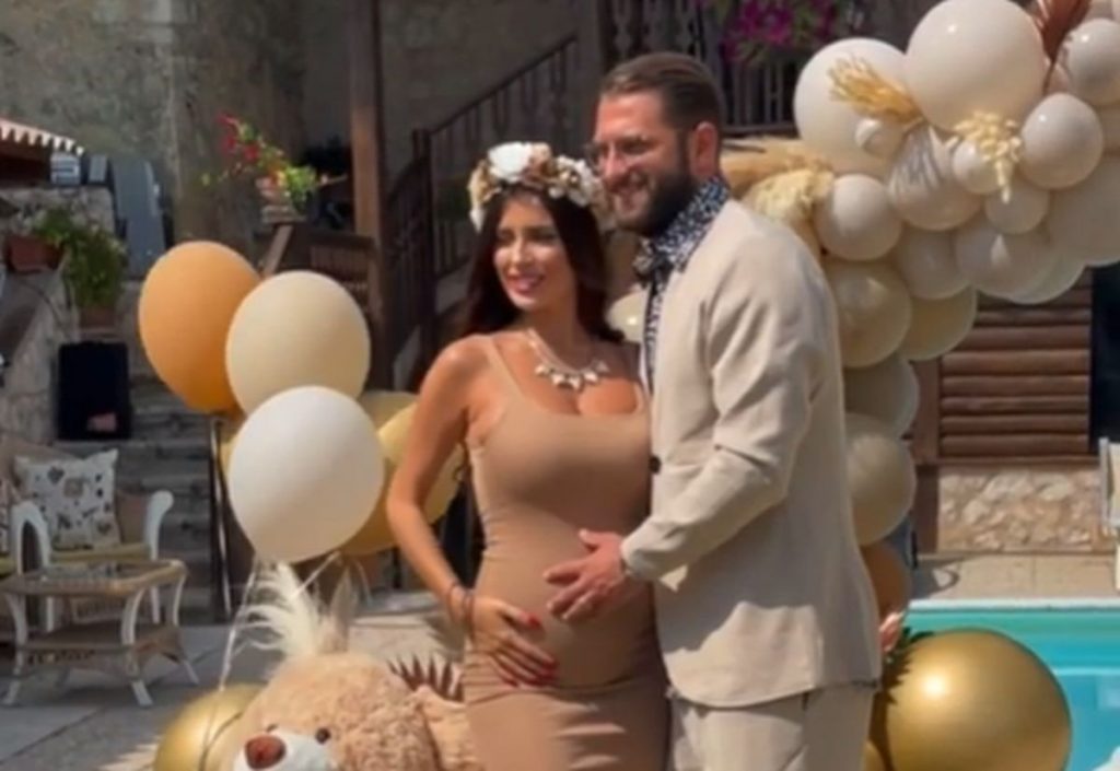 alessia kragl sesso figlio