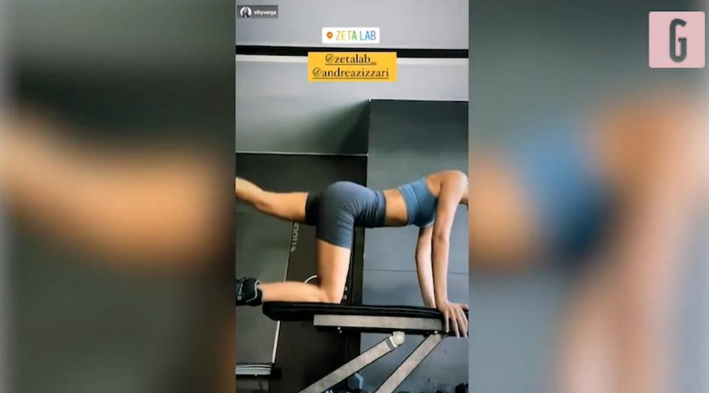 varga allenamento esplosivo
