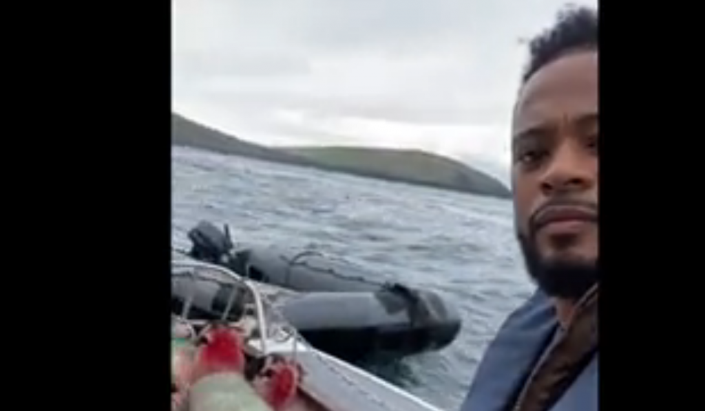 Evra sfotte ronaldo